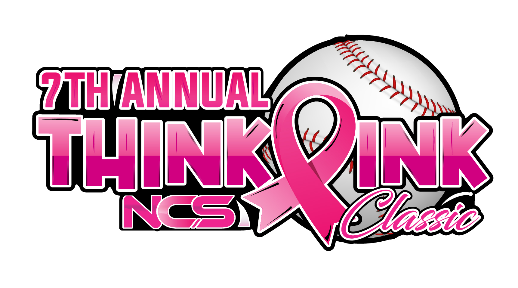 7TH ANNUAL THINK PINK CLASSIC Logo