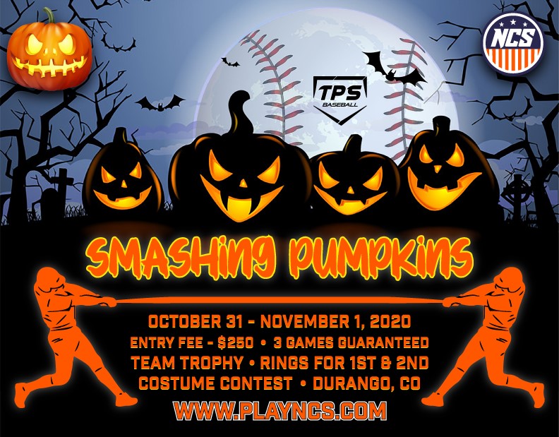 TPS Smashing Pumpkins Logo