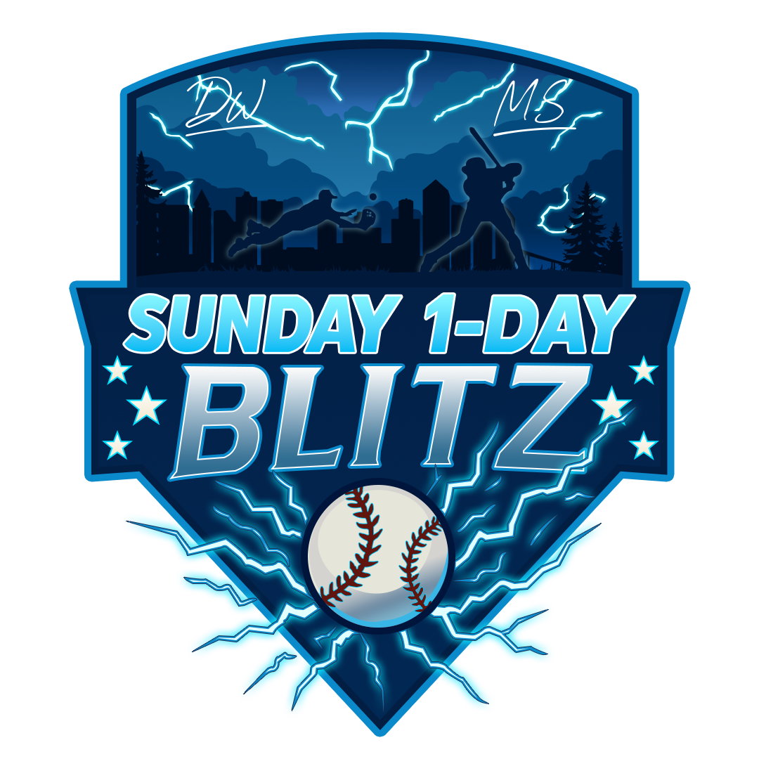 SAN DIEGO BLITZ 1 DAY (D3) - 3 GAMES Logo