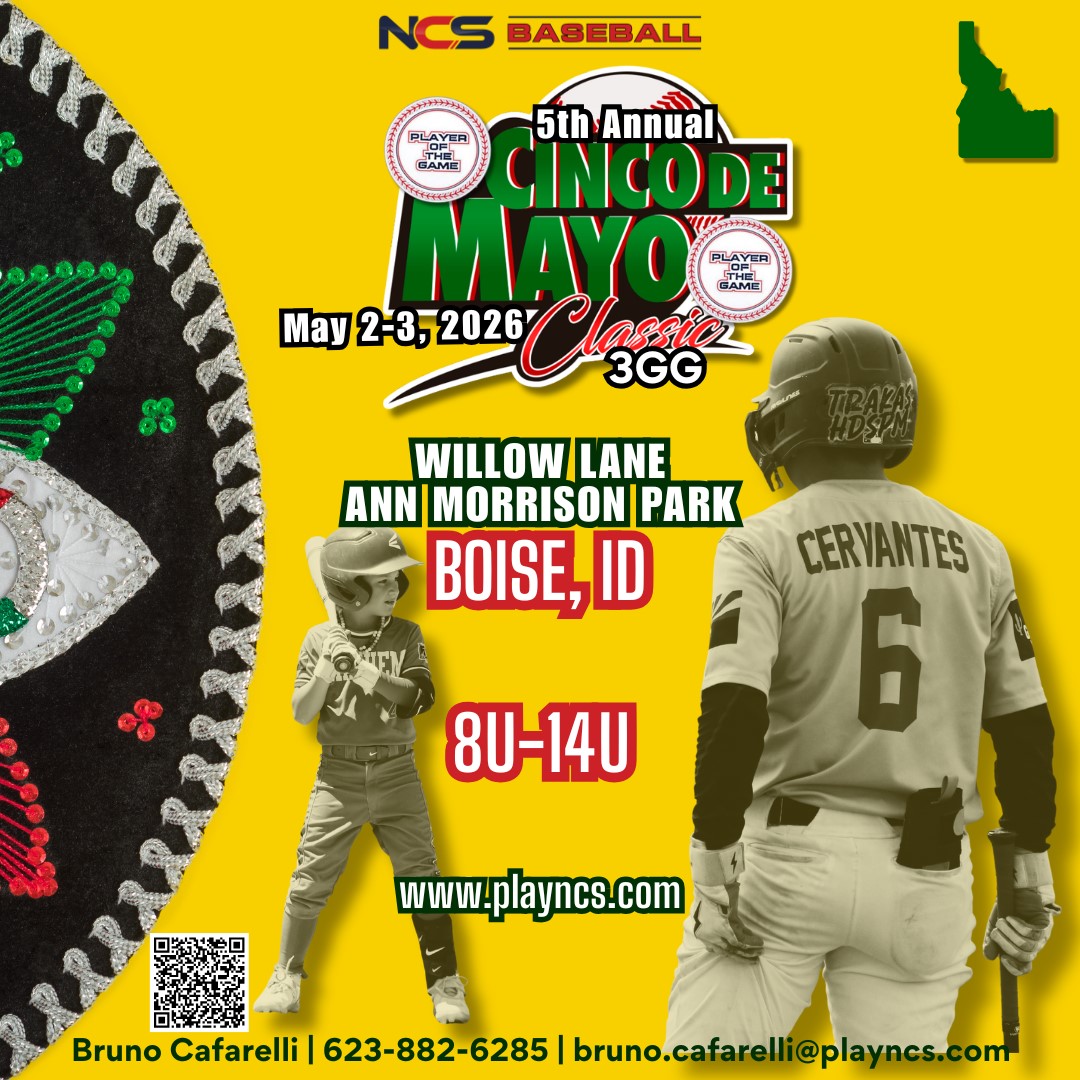 5th  Annual Cinco De Mayo Classic Logo