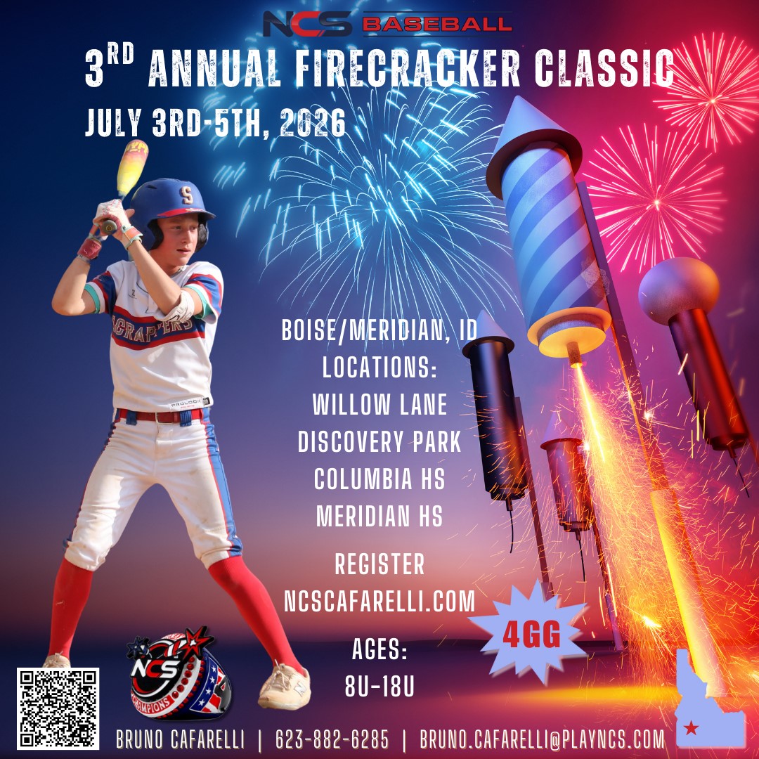 3rd  Annual Firecracker Classic (4GG) (D3/Open) Logo