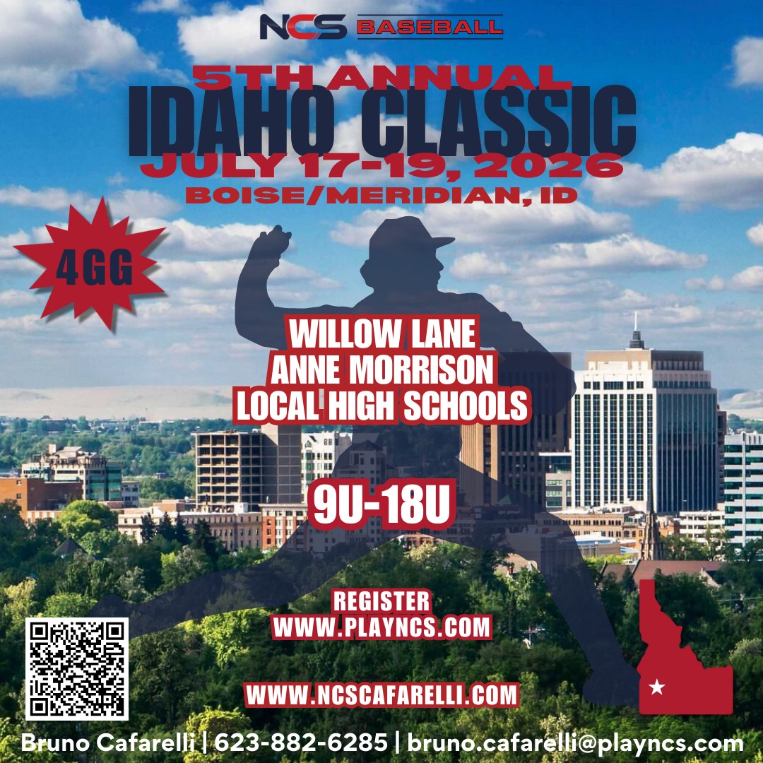 5th Annual Idaho Classic (4GG) (D3/Open) Logo