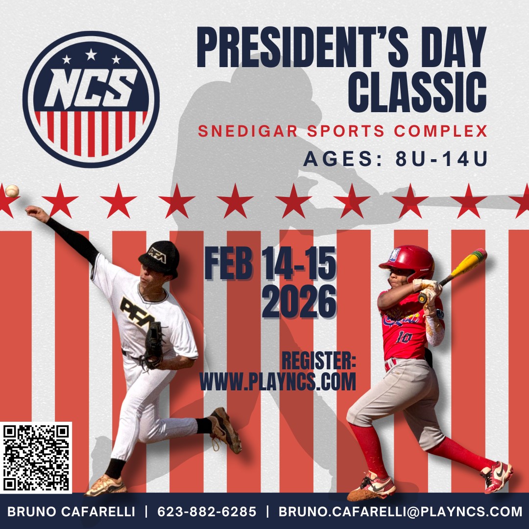 Presidents Day Classic (D3/Open) Logo