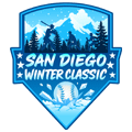 2026 SAN DIEGO WINTER CLASSIC (D3) Logo