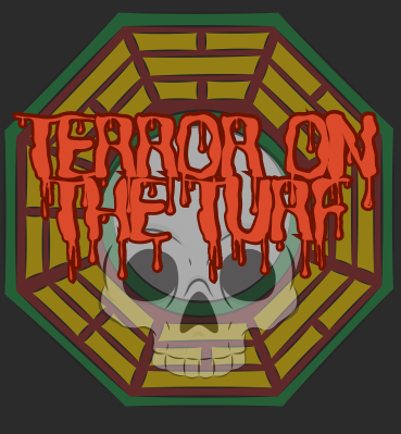 3rd Annual TERROR on the TURF Logo