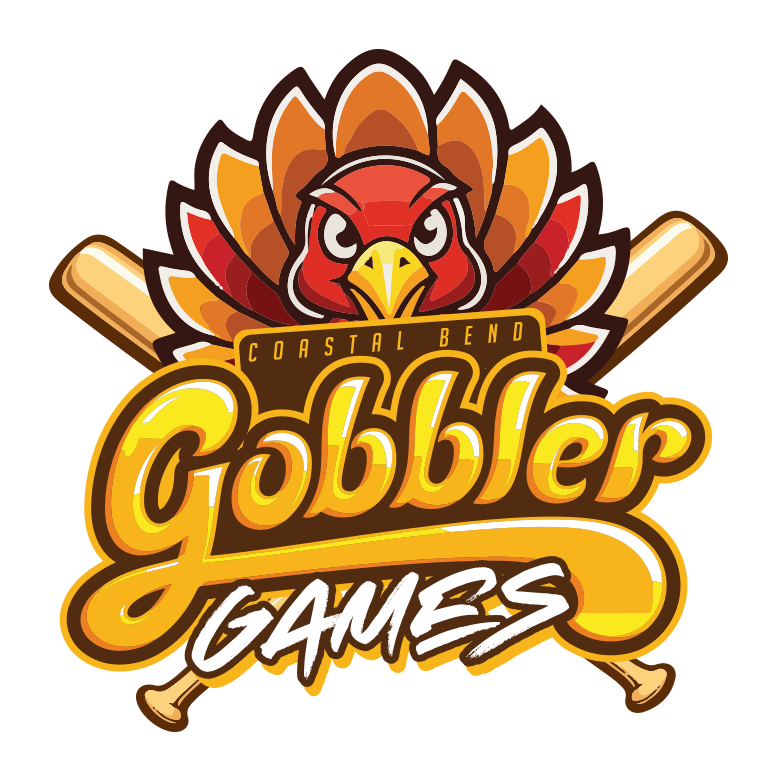 COASTAL BEND GOBBLER GAMES Logo