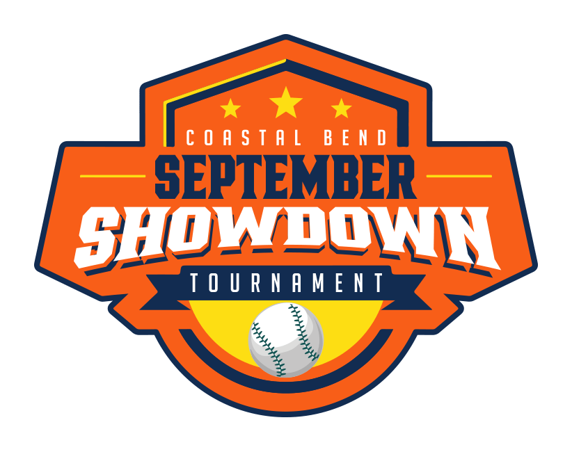 COASTAL BEND SEPTEMBER SHOWDOWN Logo
