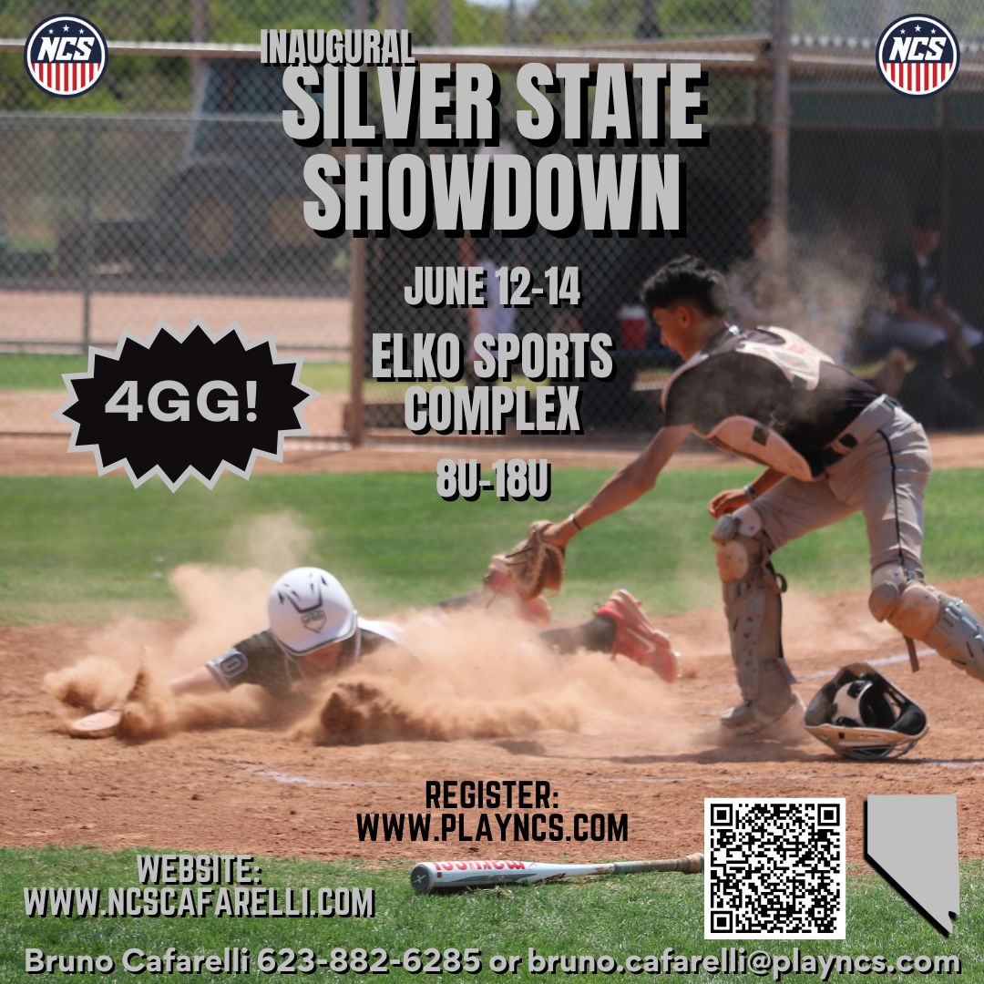 Inaugural Silver State Showdown Logo