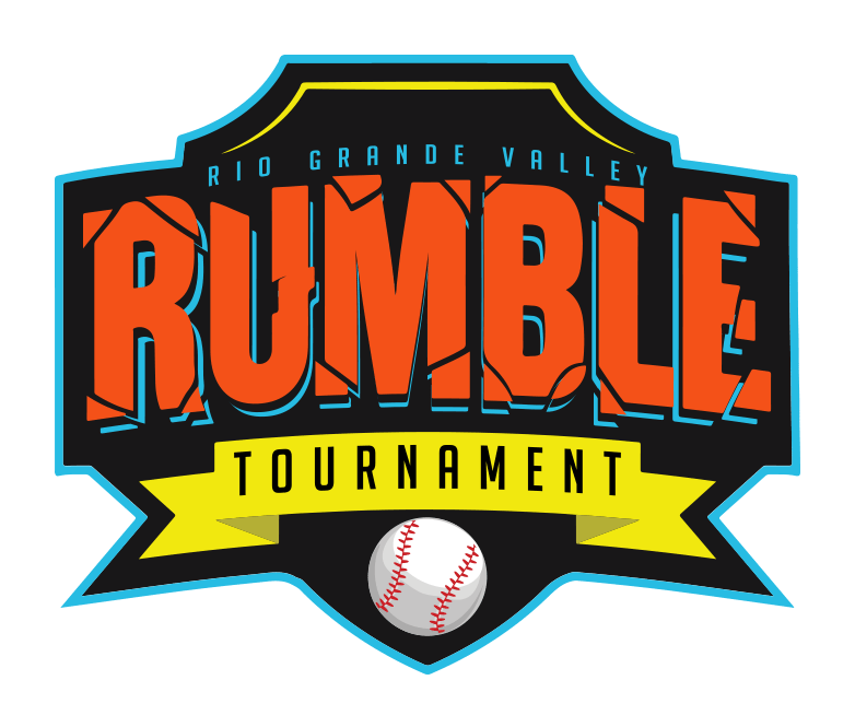 RIO GRANDE VALLEY RUMBLE Logo