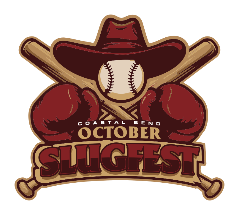 COASTAL BEND OCTOBER SLUGFEST Logo