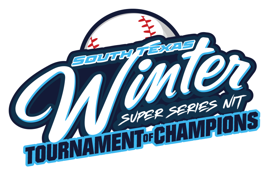 SOUTH TEXAS WINTER SUPER SERIES NIT (Win a World Series Berth) Logo