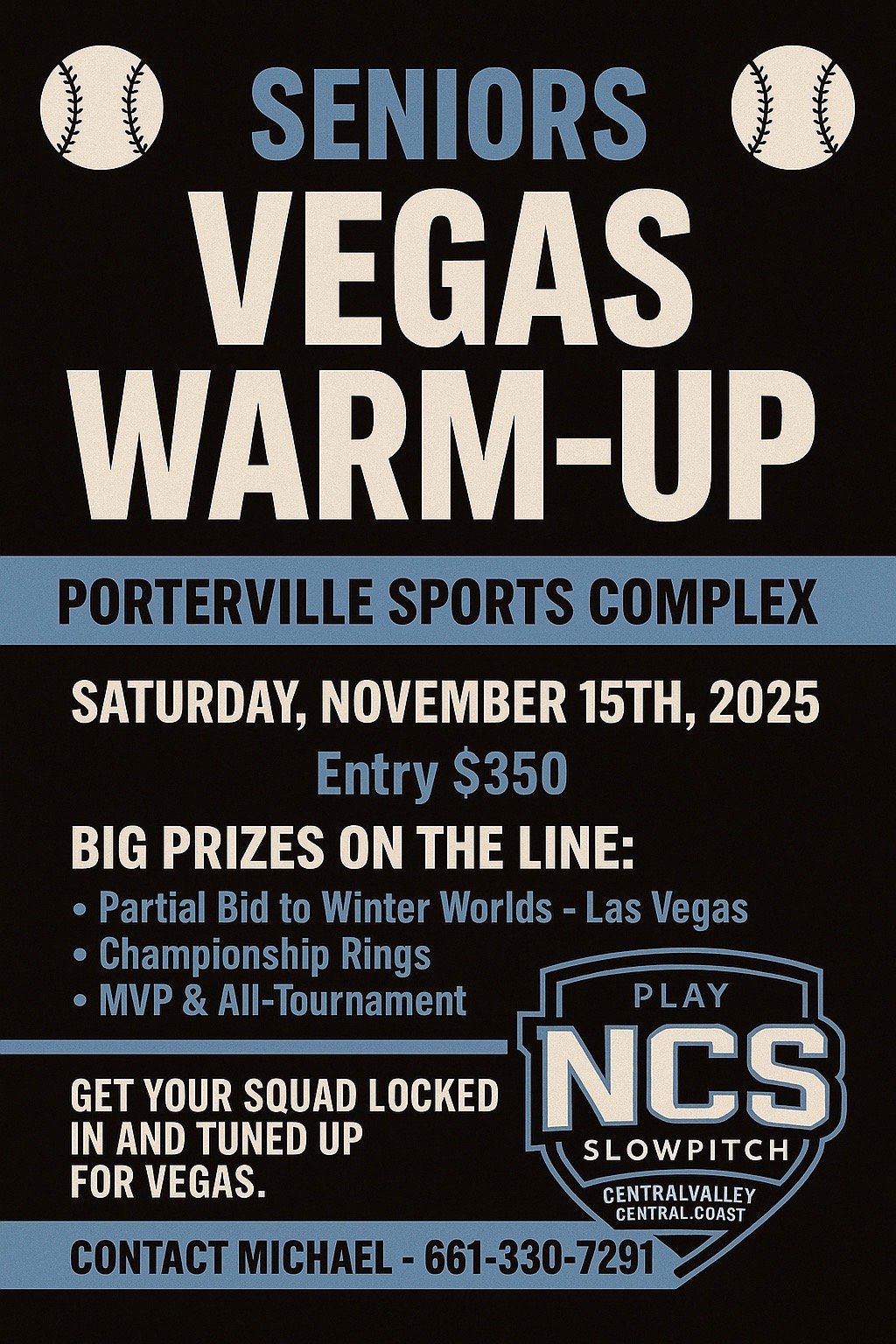 Partial Bid to Vegas Worlds Logo