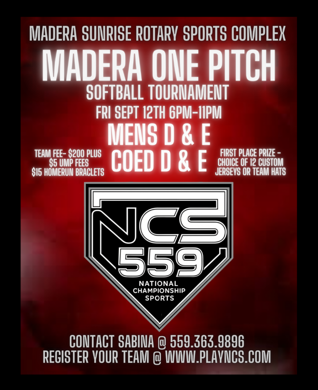MADERA ONE PITCH Logo