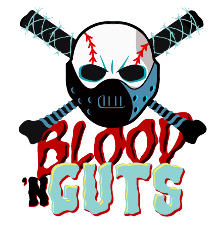 Blood N Guts Triple Elimination Tournament - Blood Weekend Logo