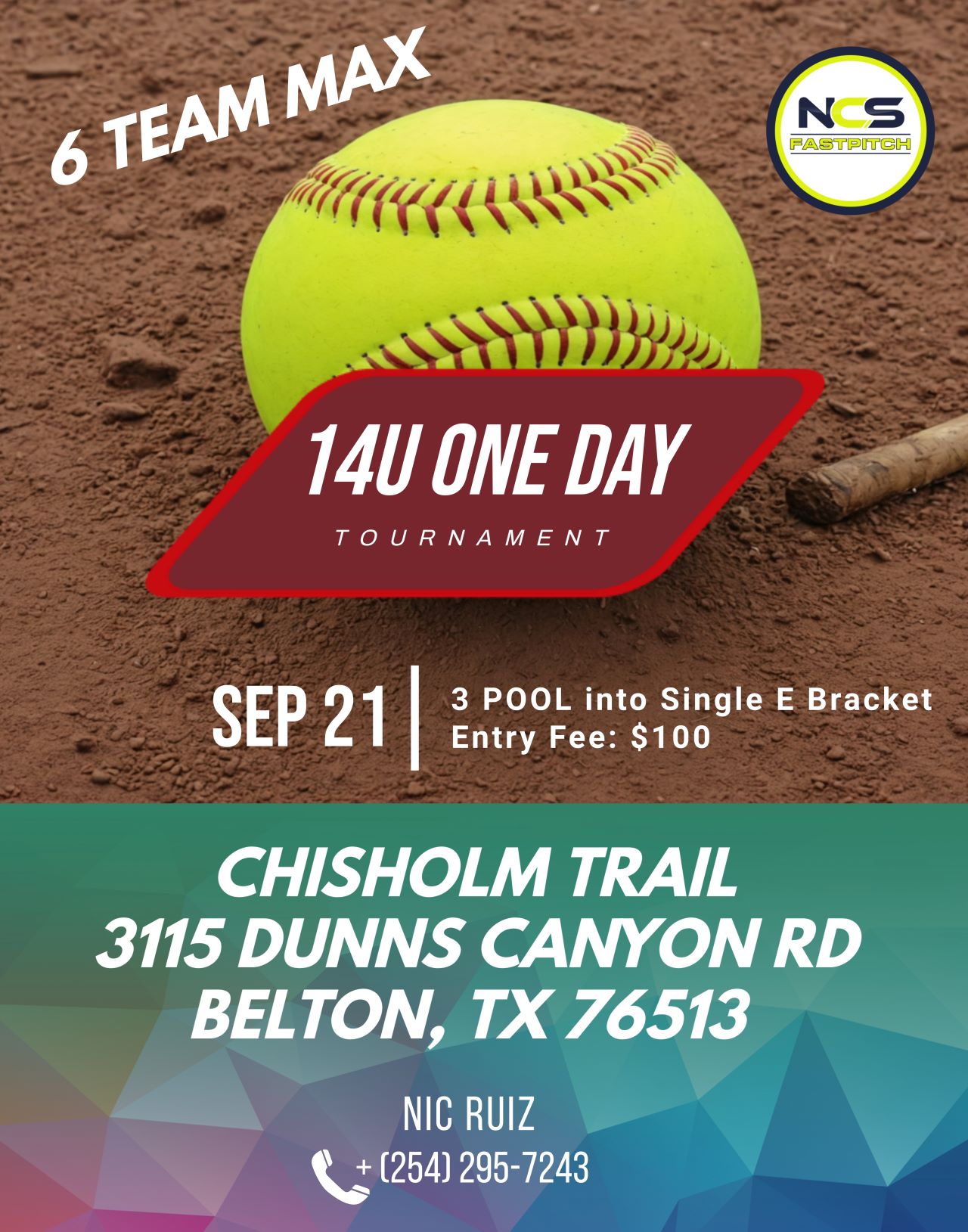 14U One Day -  4 GG Logo