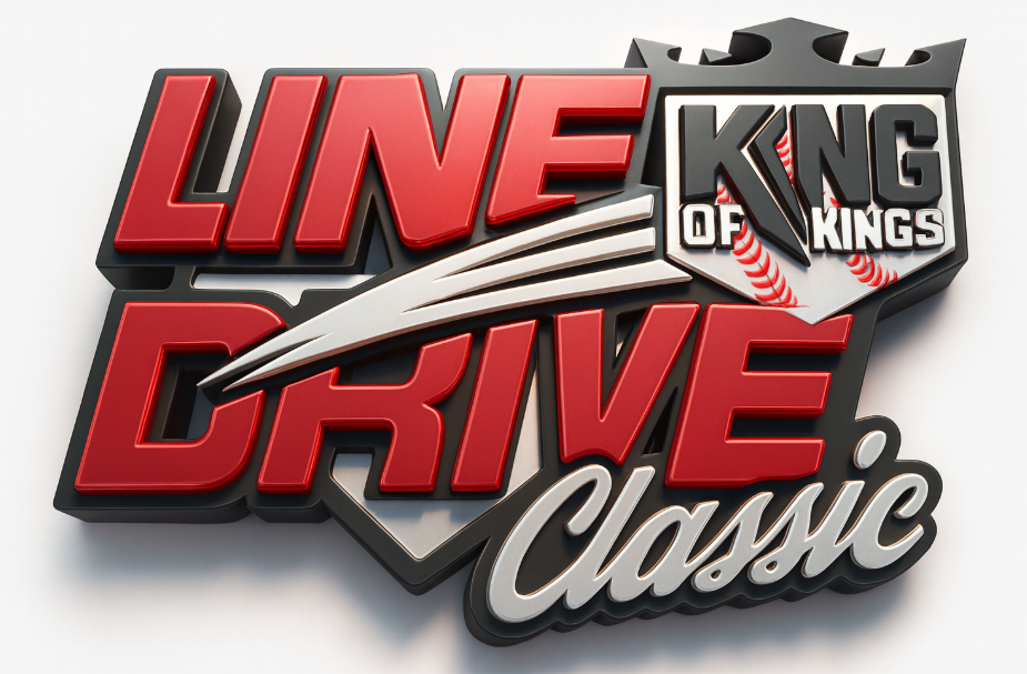 2026 Line Drive Classic WS paid Berth Logo