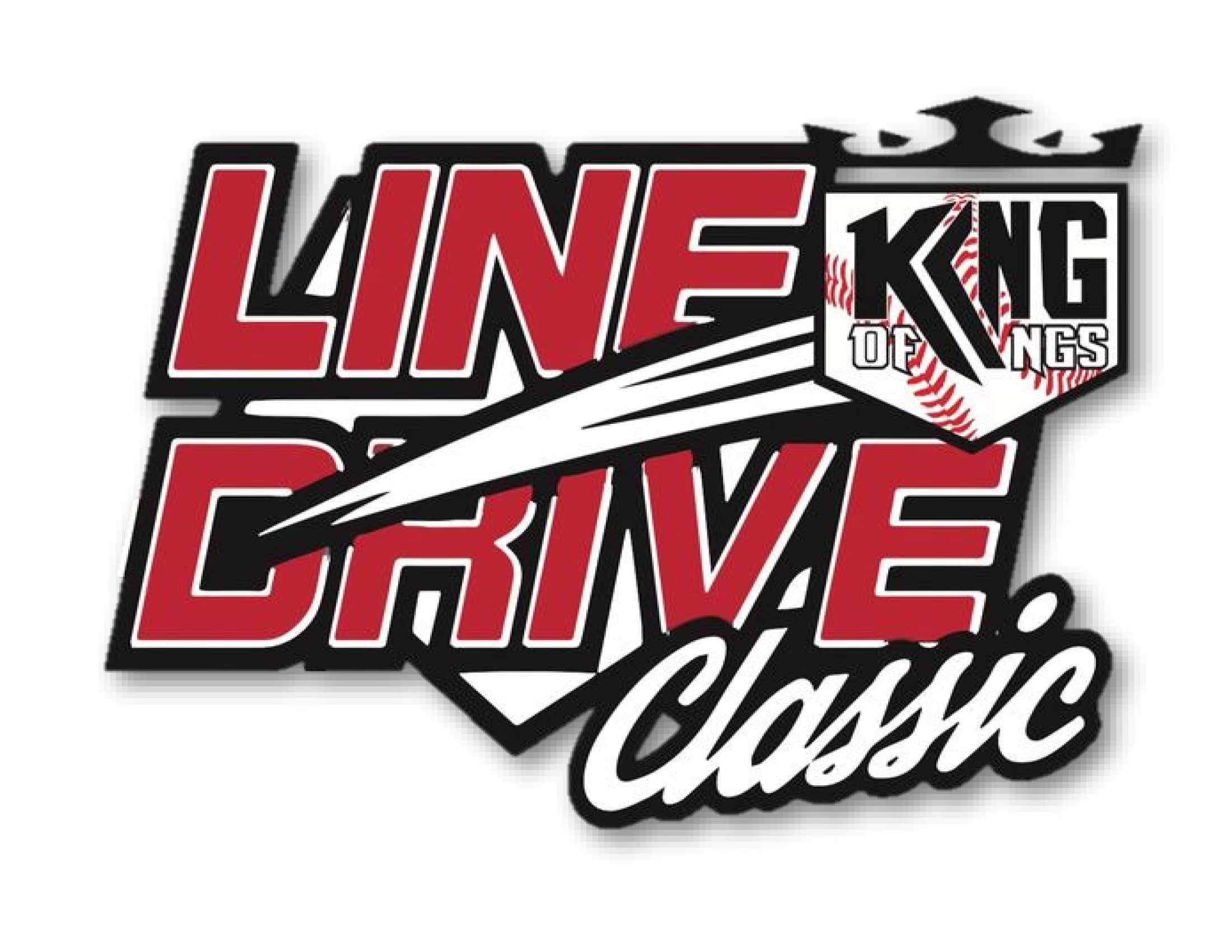 2026 Line Drive Classic Logo