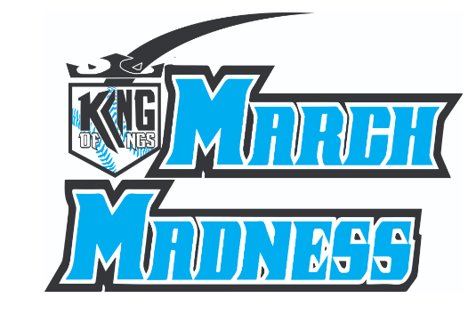 MARCH MADNESS Logo
