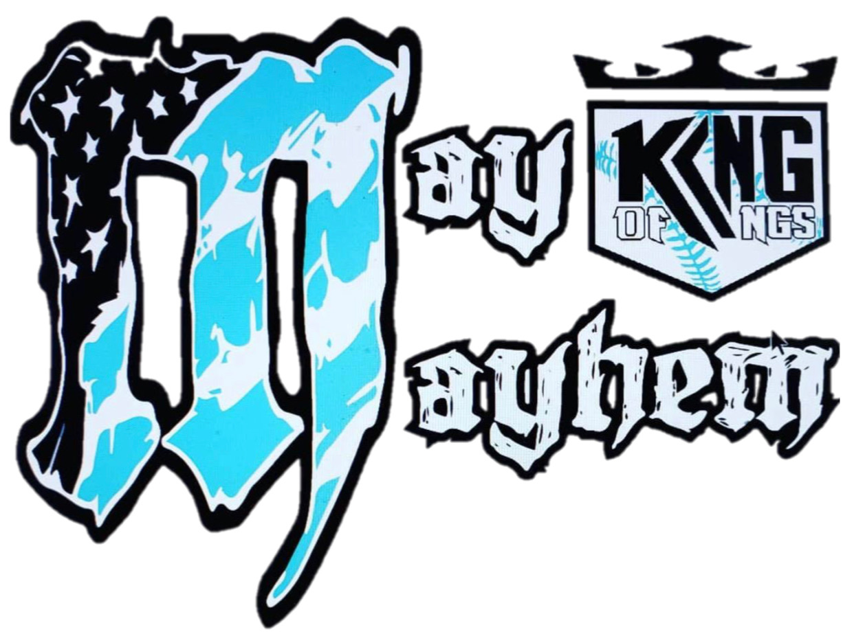 MAY MAYHEM Logo