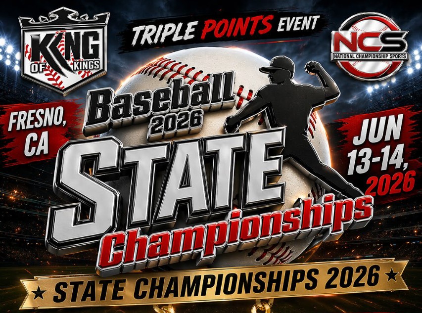 STATE CHAMPIONSHIPS Logo