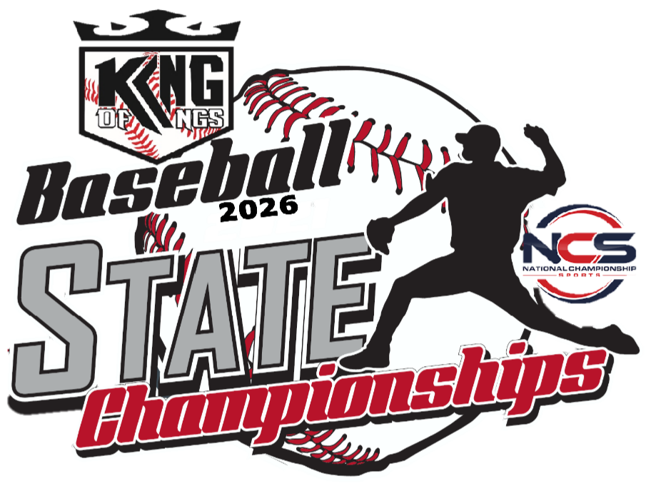 STATE CHAMPIONSHIPS Logo