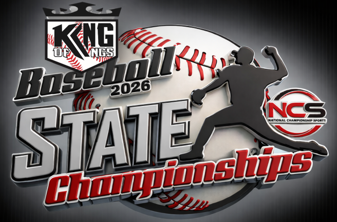 STATE CHAMPIONSHIPS Logo