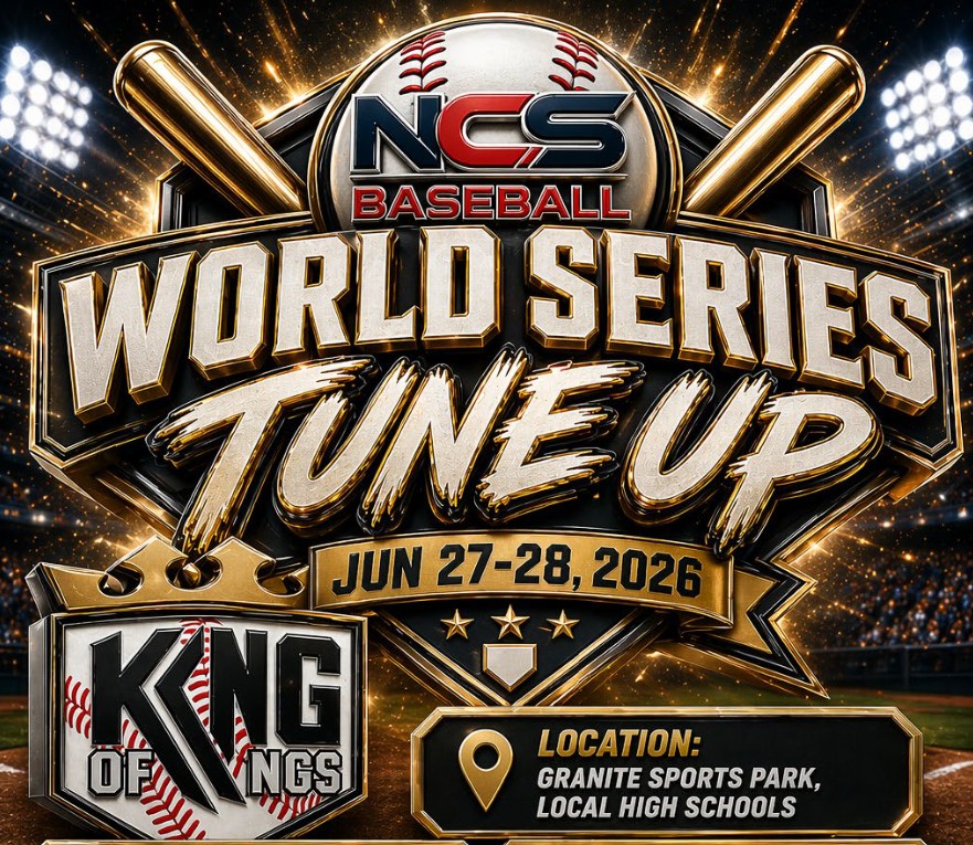 WORLD SERIES TUNE UP Logo