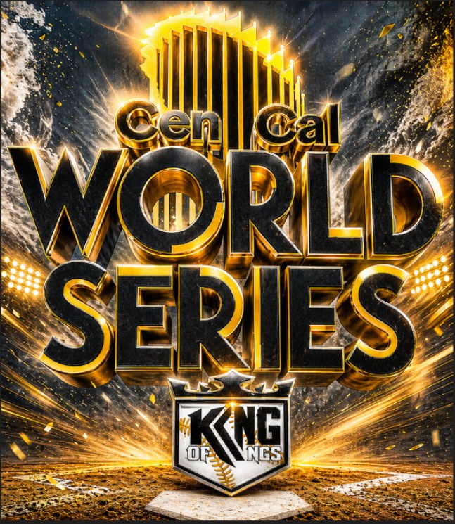 CEN CAL WORLD SERIES Logo