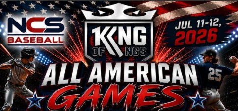 ALL AMERICAN GAMES Logo