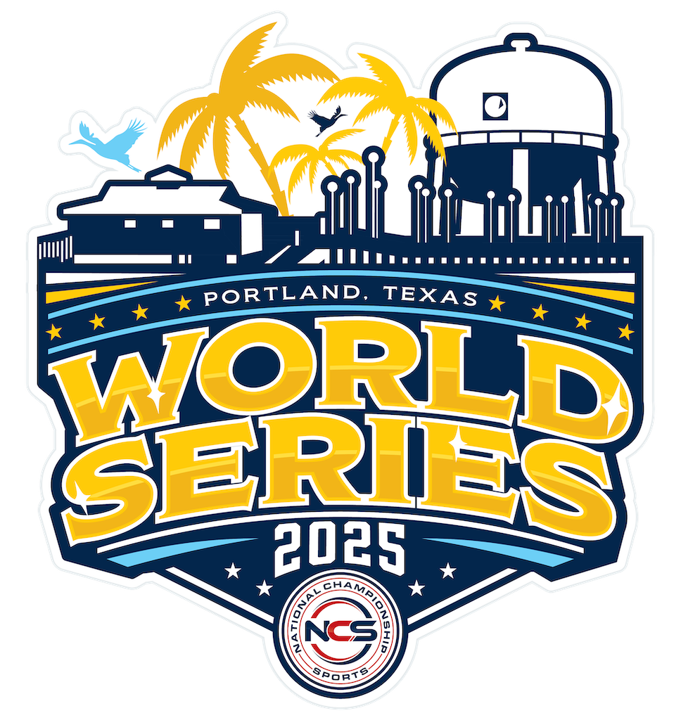 NCS South Coast World Series Logo