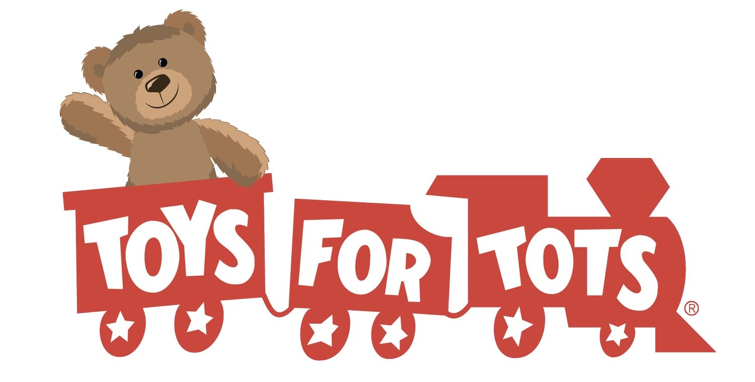 Texarkana Toys For Tots Logo