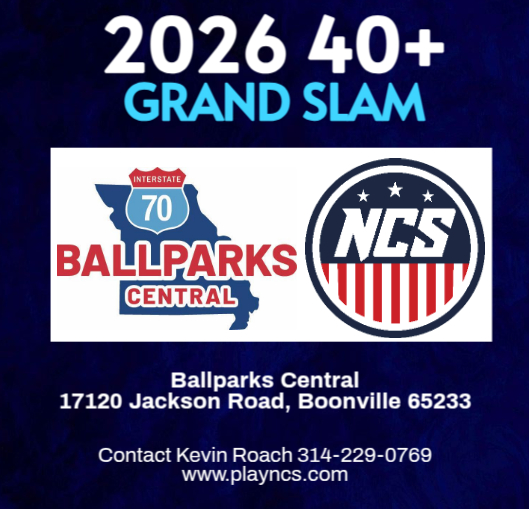 40+ Meet Me In The Middle Grand Slam- Leg 4 Logo