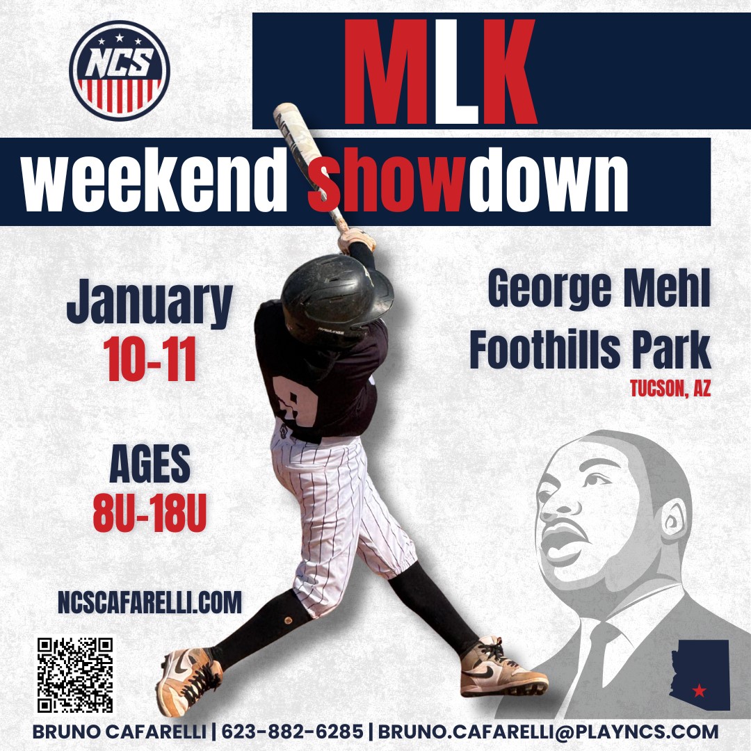 MLK Weekend Showdown Logo