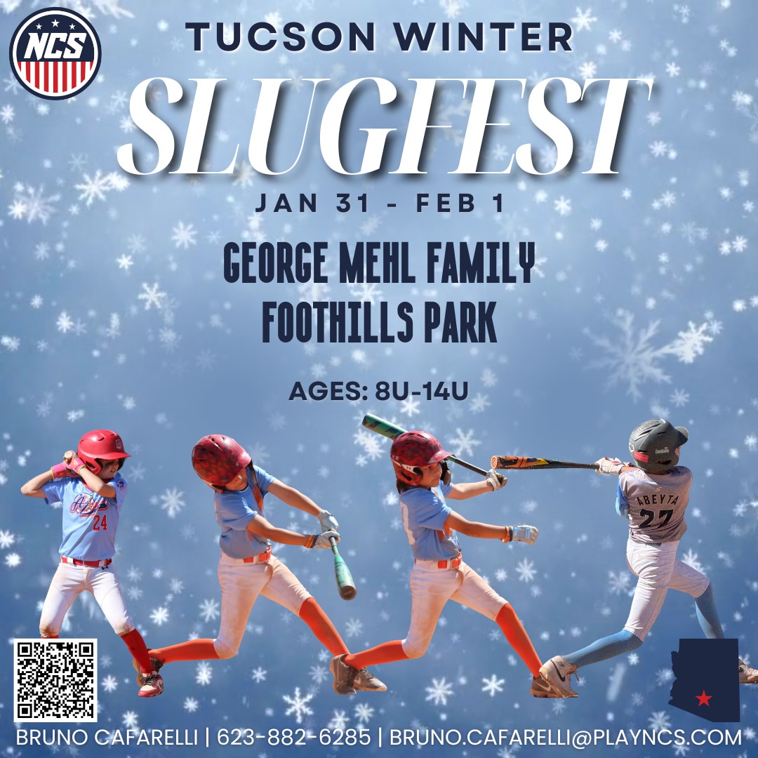 Tucson Winter Slugfest (D3/Open) Logo