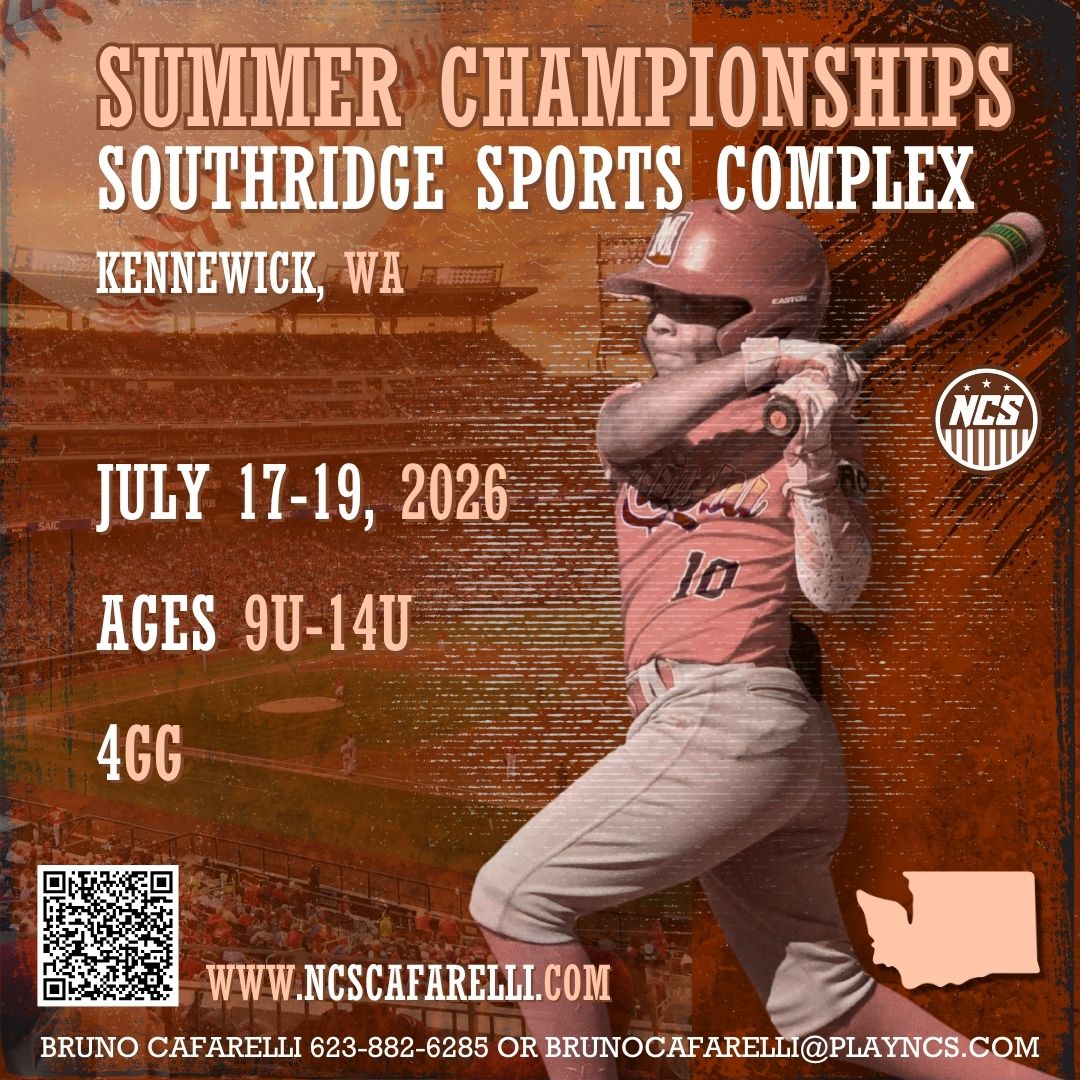 Kennewick Inaugural Summer Championships (4GG) Logo