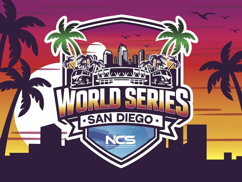 San Diego World Series Logo