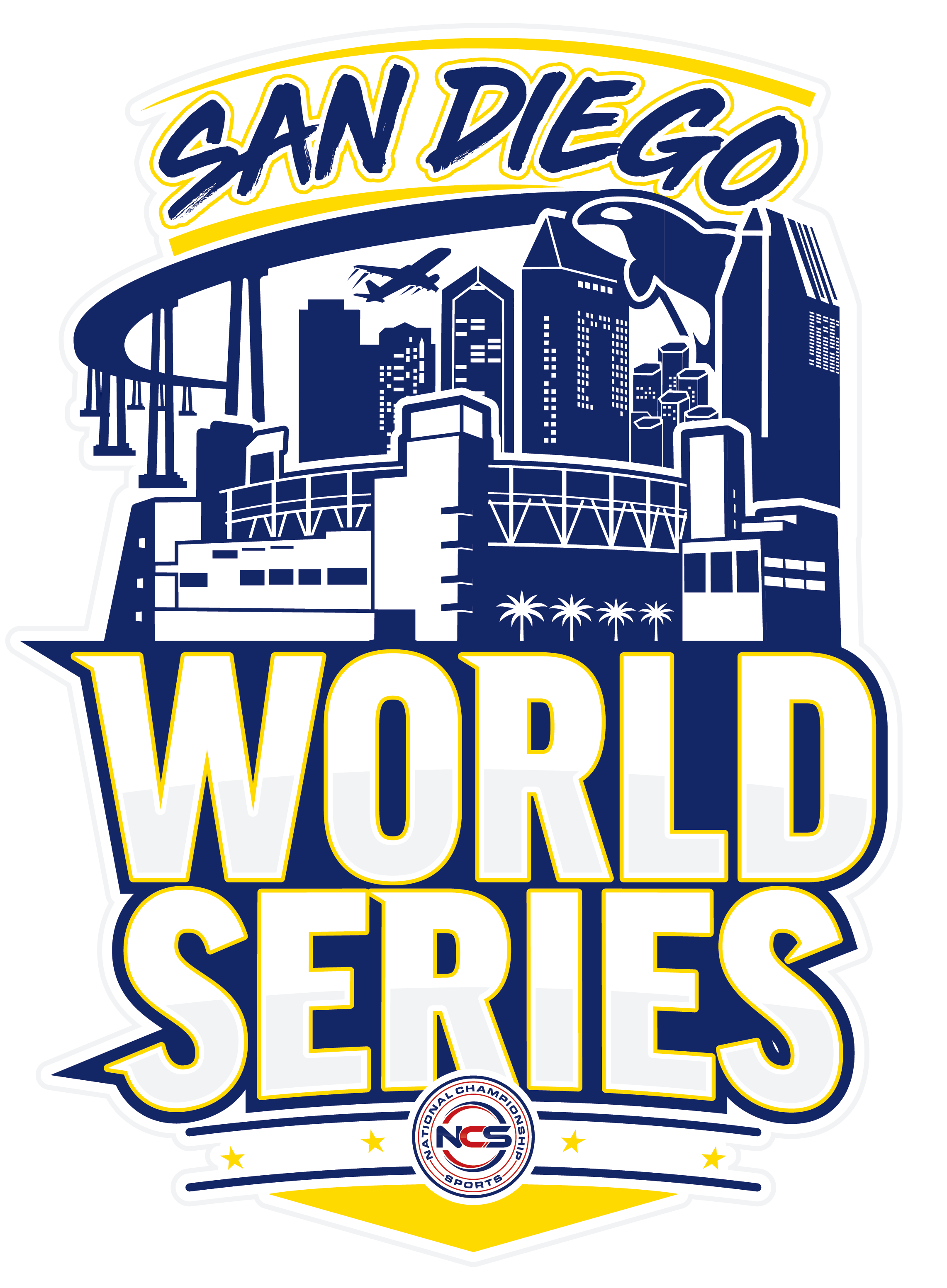 San Diego World Series Logo