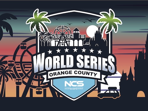 Orange County World Series Logo