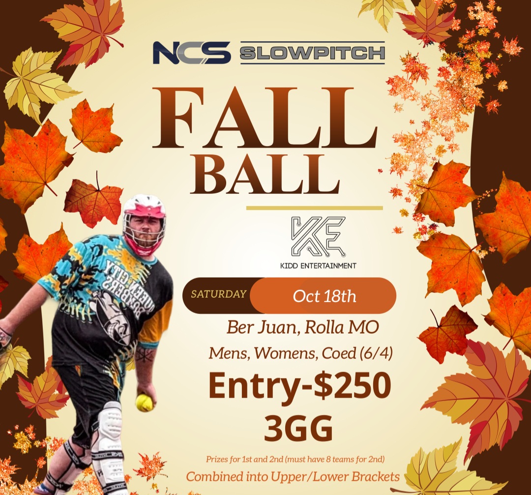 Fall Ball Logo