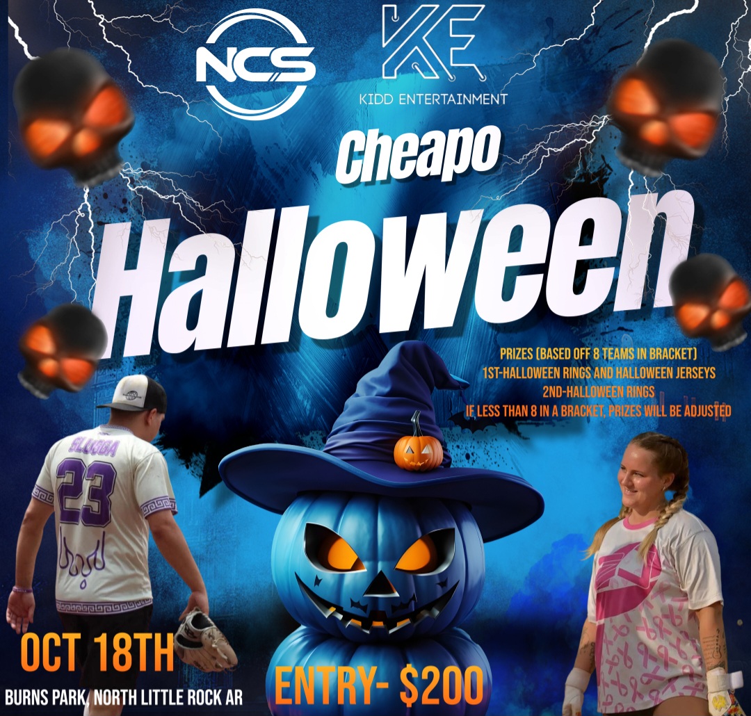 Cheapo Halloween Logo