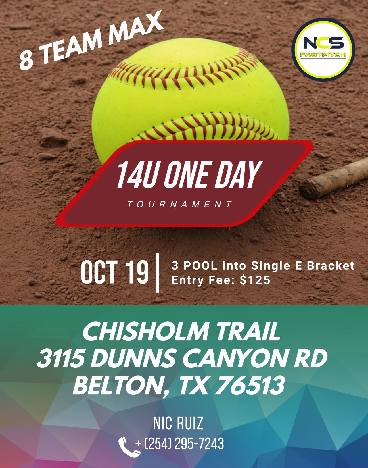 14U One Day - 4 GG Logo