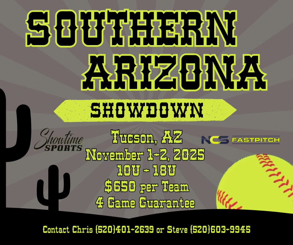 Southern Arizona Showdown Logo