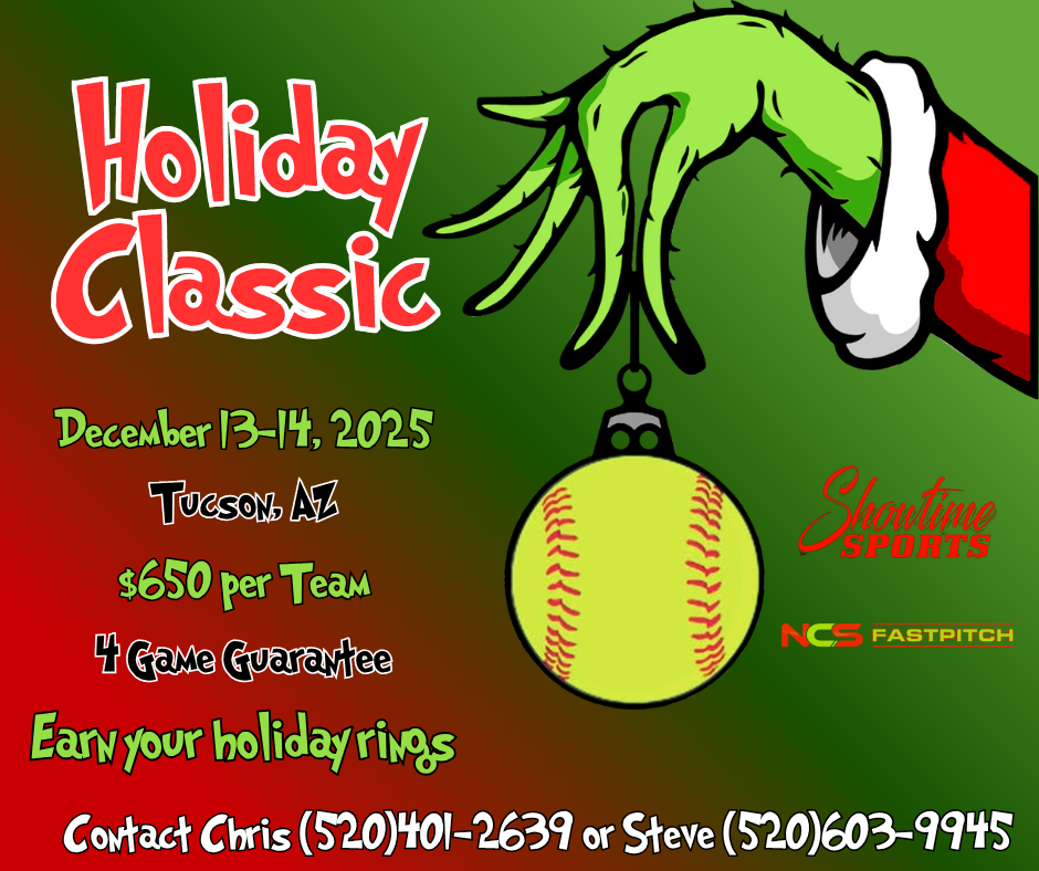 Holiday Classic (Toy Drive) Logo