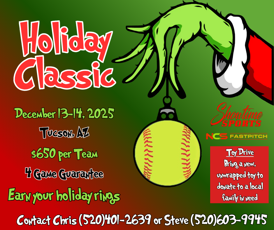Holiday Classic (Toy Drive) Logo