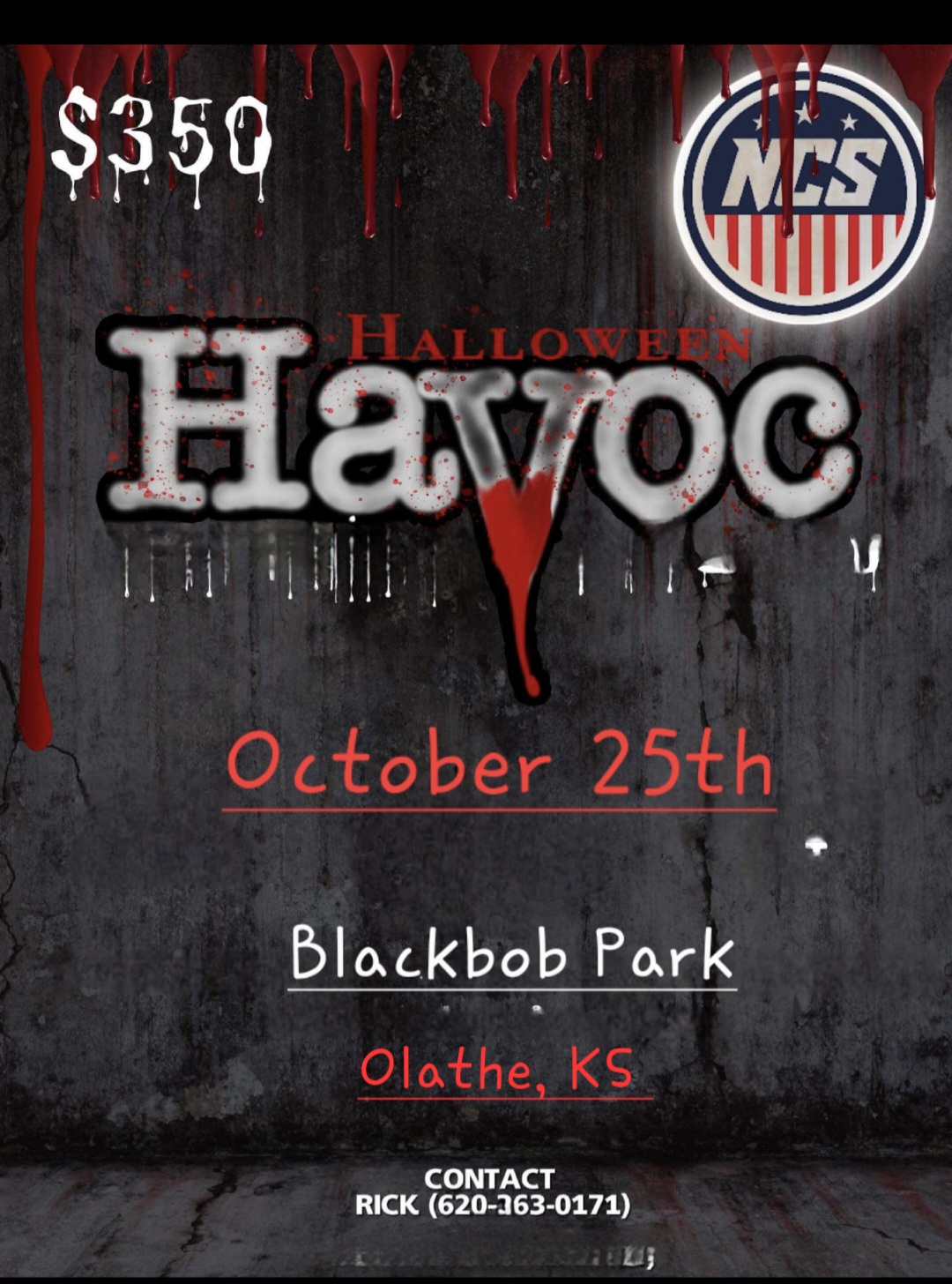 Halloween Havoc Logo