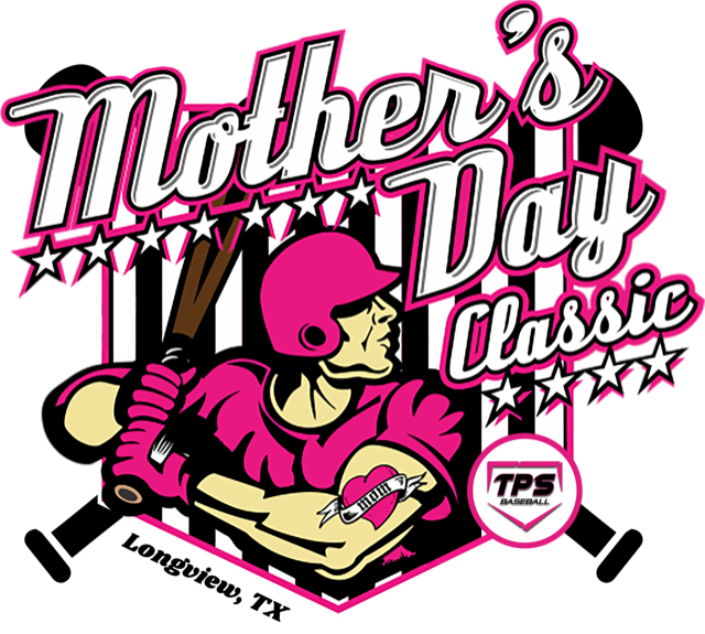 National Championship Sports Baseball TPS Mothers Day Classic