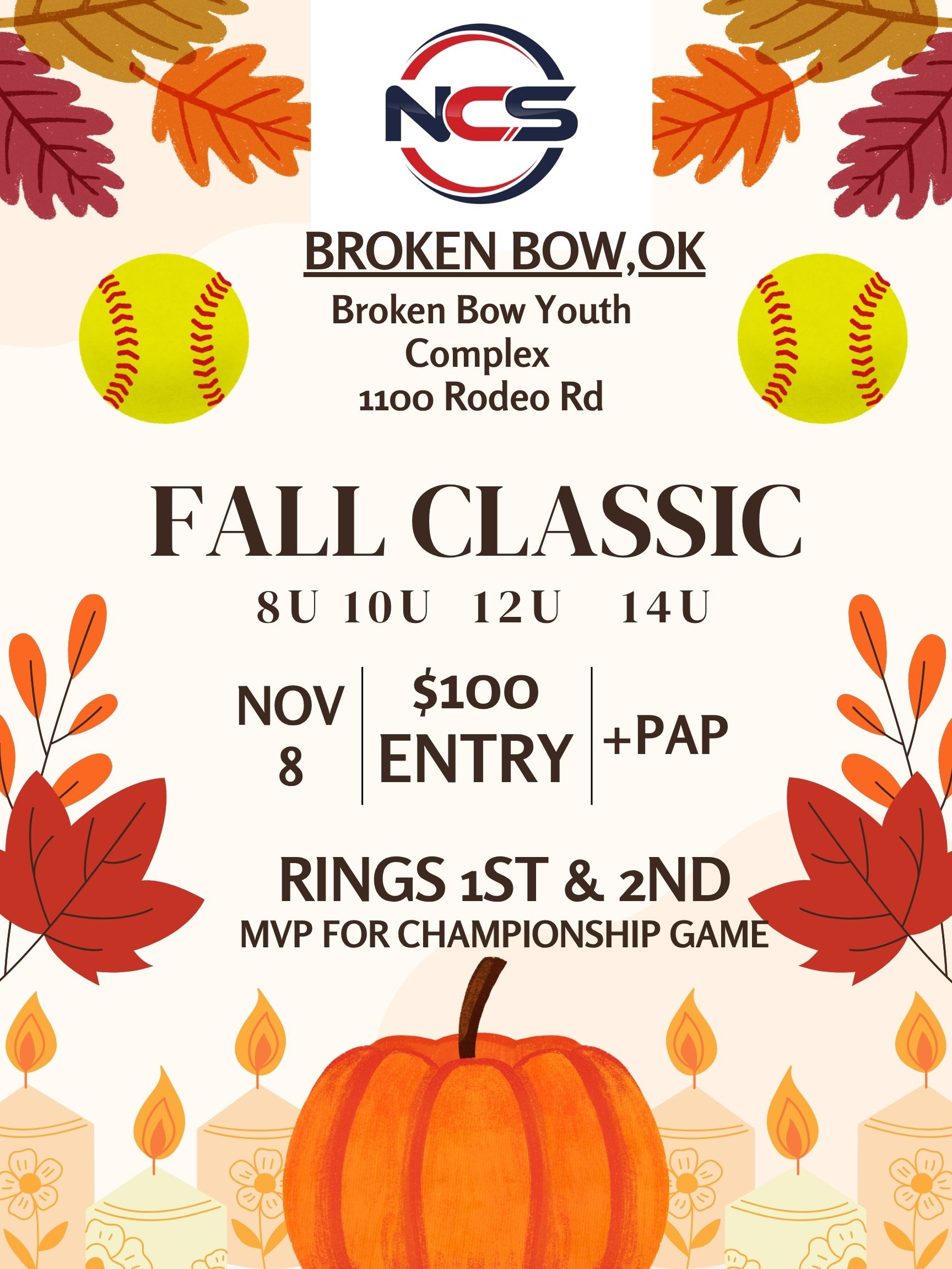 Fall Classic Logo