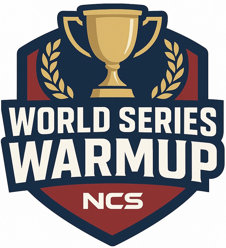 World Series Warmup Logo