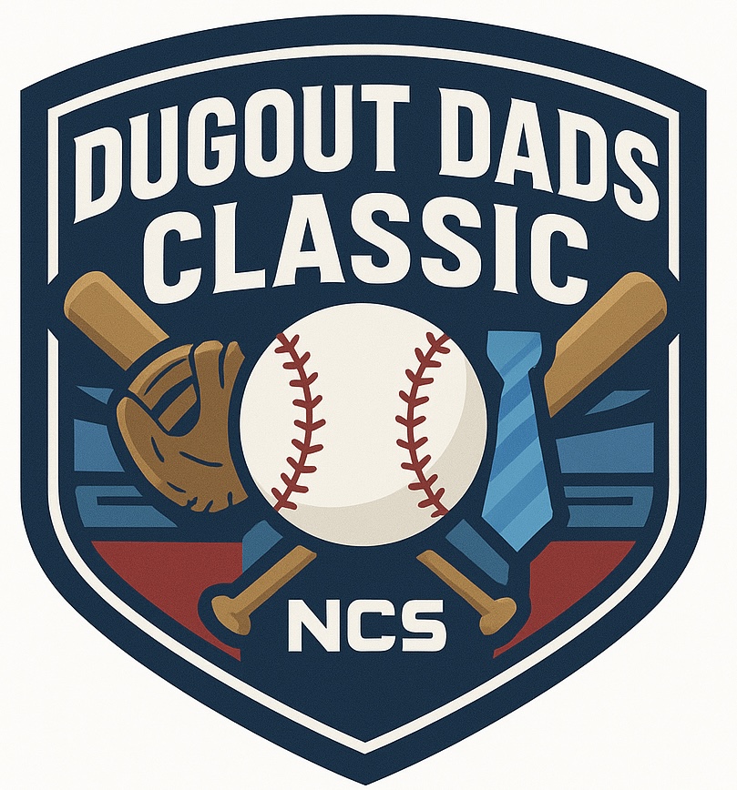 Dugout Dads Classic Logo