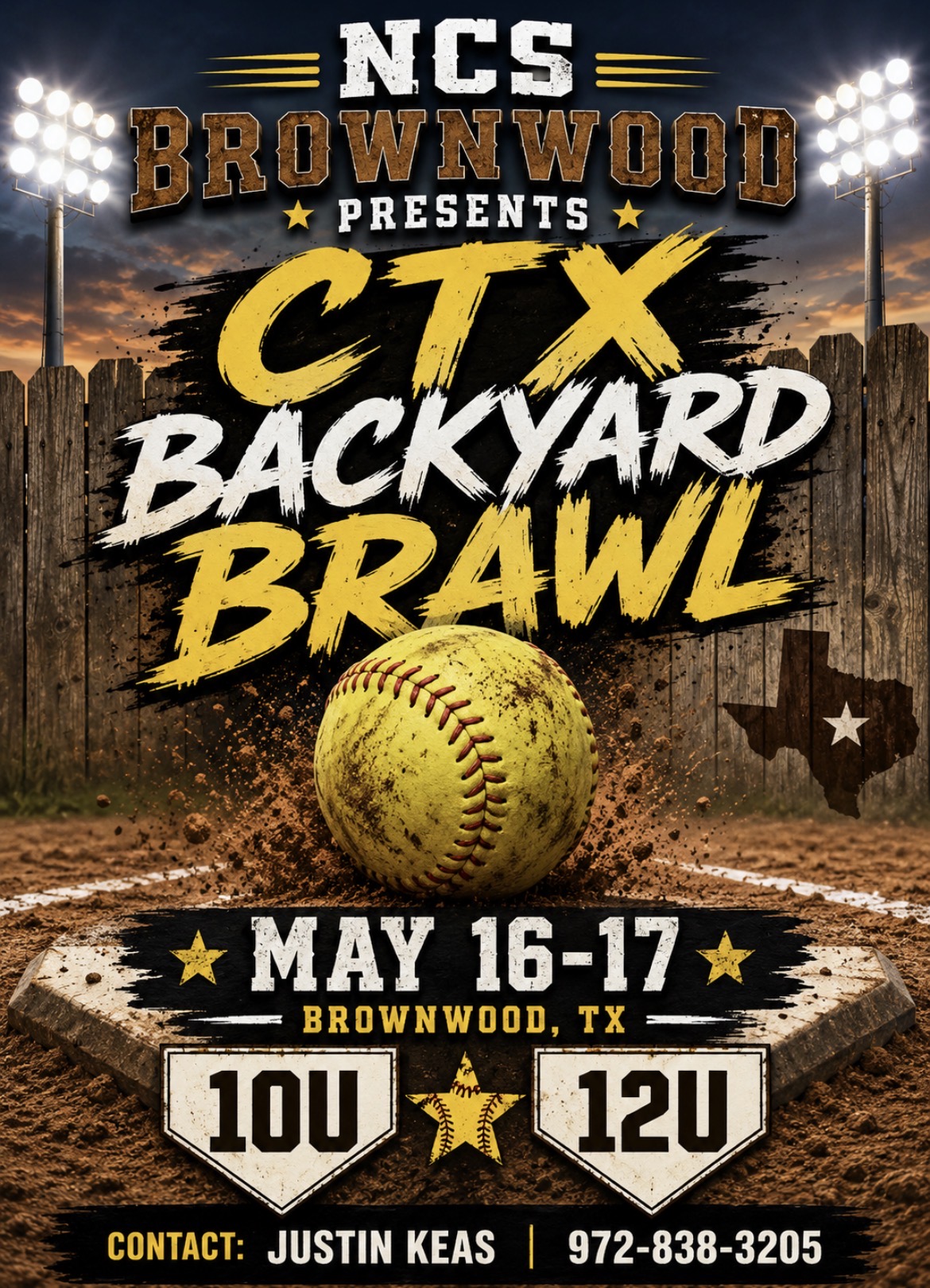 CTX BACKYARD BRAWL Logo